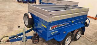 REMOLQUES TANDEM PARA TODOTERRENO