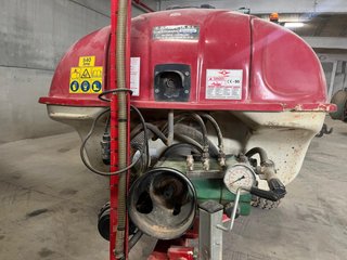 Atomizador de ocasión Mañez Lozano 1500L