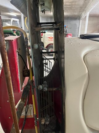 Atomizador de ocasión Mañez Lozano 1500L