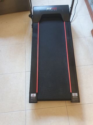 Cinta para andar y correr FITFIU también se cambia