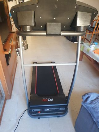 Cinta para andar y correr FITFIU también se cambia