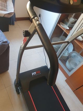 Cinta para andar y correr FITFIU también se cambia