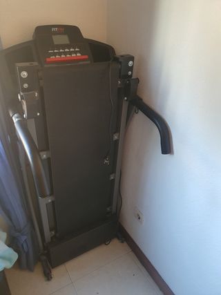 Cinta para andar y correr FITFIU también se cambia