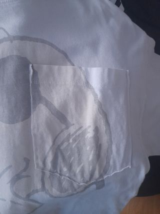 Camiseta niña Zara