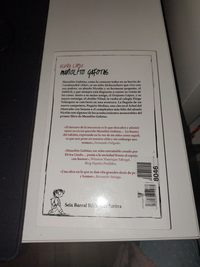 Manolito Gafotas