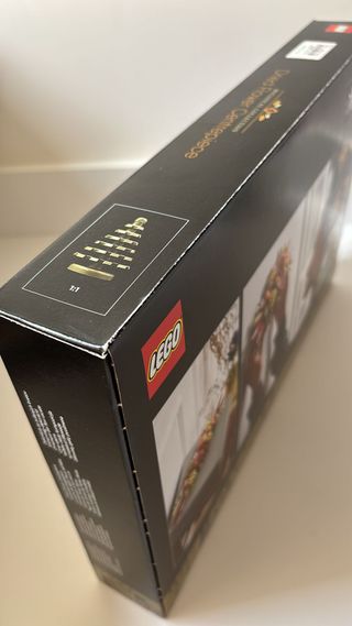 10314 LEGO New Centro per i fiori secchi