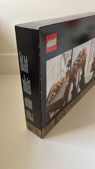 10314 LEGO New Centro per i fiori secchi