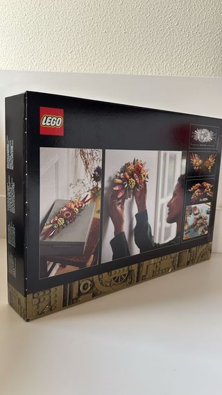 10314 LEGO New Centro per i fiori secchi