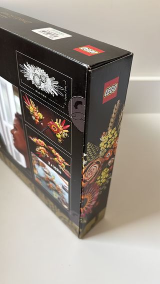 10314 LEGO New Centro per i fiori secchi