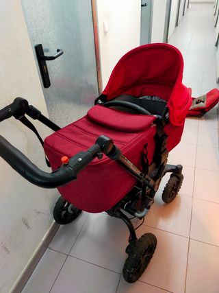 Carrito bebe Jane