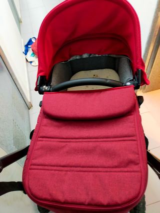Carrito bebe Jane