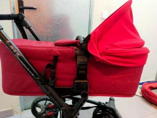 Carrito bebe Jane