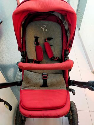 Carrito bebe Jane