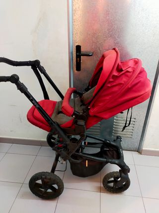 Carrito bebe Jane