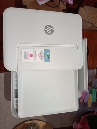 Impresora HP Deskjet plus 4120