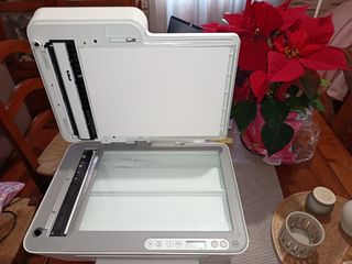 Impresora HP Deskjet plus 4120