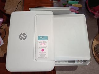 Impresora HP Deskjet plus 4120