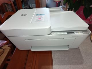 Impresora HP Deskjet plus 4120