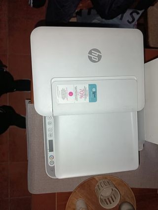 Impresora HP Deskjet plus 4120
