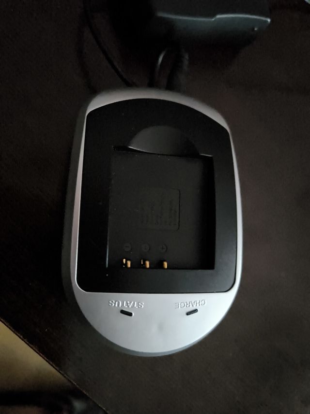 Cargador batería de litio 