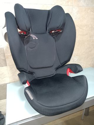 Silla coche Grupo 2-3 Cibex
