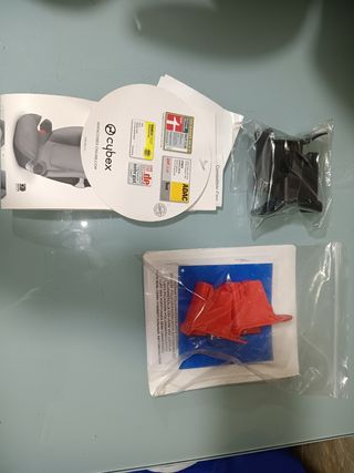 Silla coche Grupo 2-3 Cibex
