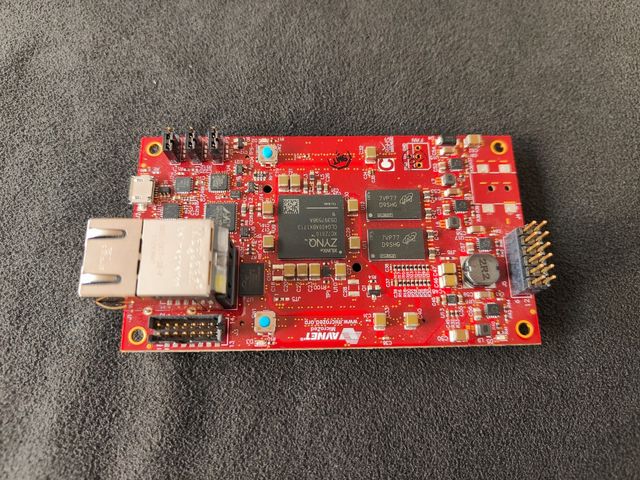 Microzed FPGA SoM Development Board