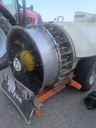 Atomizador MISTRAL 2000L OCASIÓN