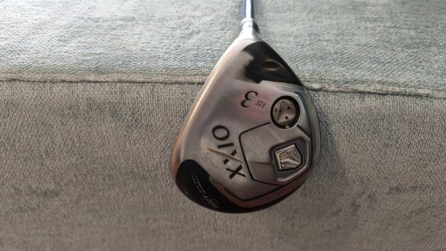 Golf Madera 3 XXIO MP 800 Regular Flex