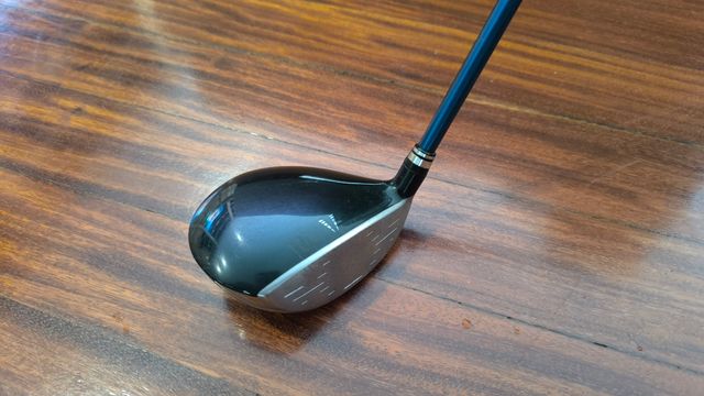 Golf Madera 3 XXIO MP 800 Regular Flex