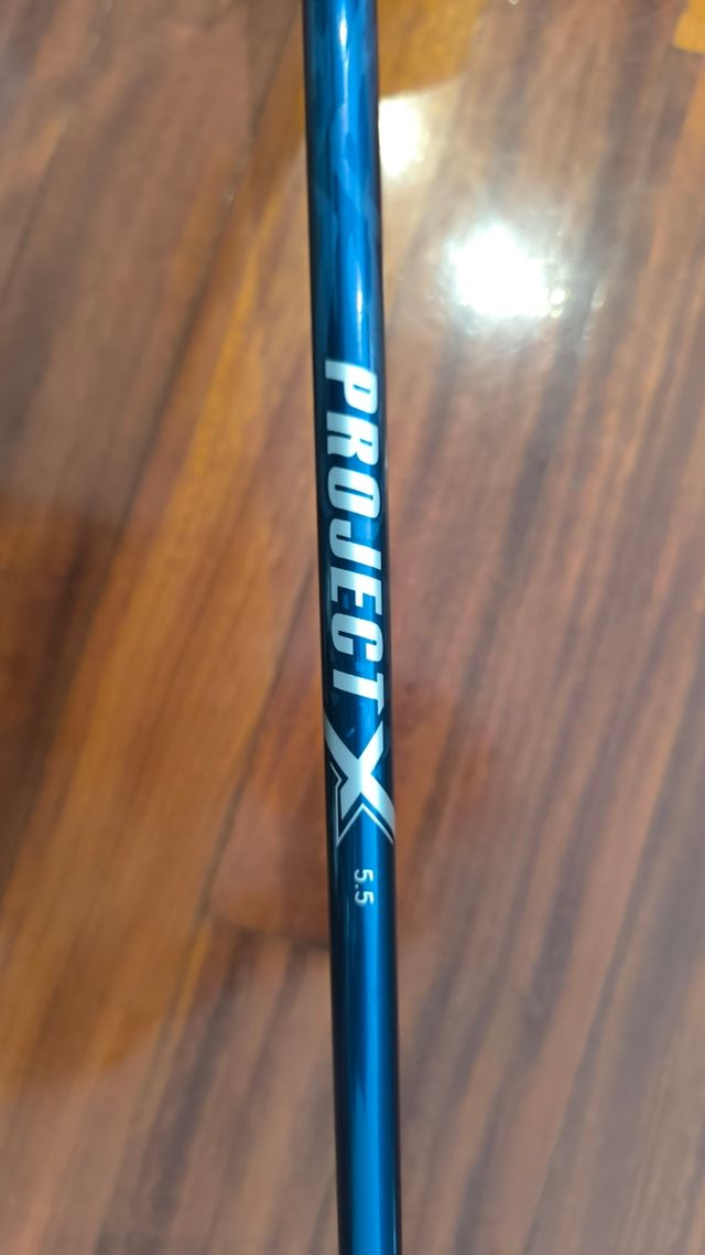 Golf Madera 3 XXIO MP 800 Regular Flex