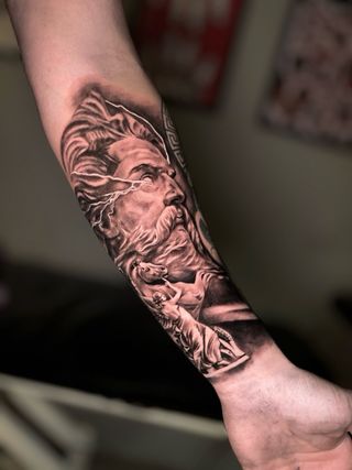 TATTOO TATUADOR TATUAJE