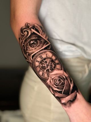 TATTOO TATUADOR TATUAJE