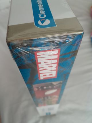 Puzzle Marvel spiderman