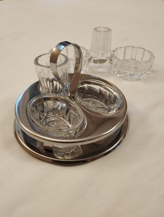 Saliera da tavola 
