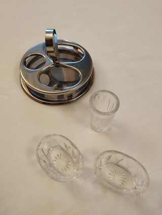 Saliera da tavola 