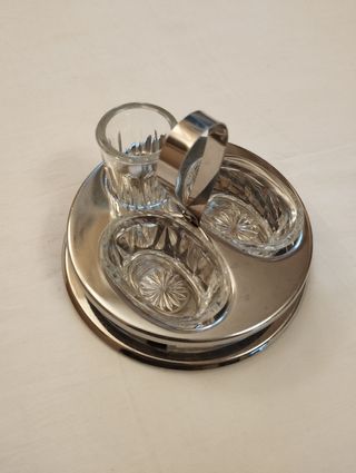 Saliera da tavola 