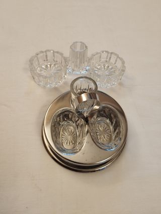Saliera da tavola 