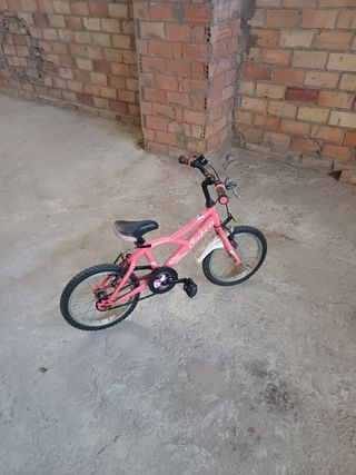 Bicicleta para niños pequeños