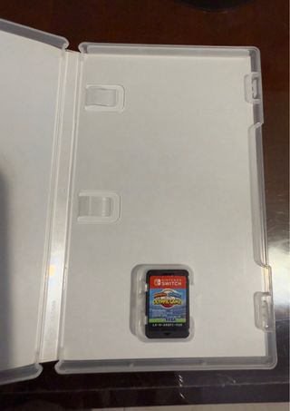 Mario y Sonic en los juegos olimpicos