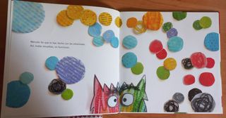 El Monstruo de Colores (Spanish Edition)
