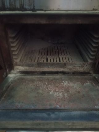 Horno brasa JOSPER HJX