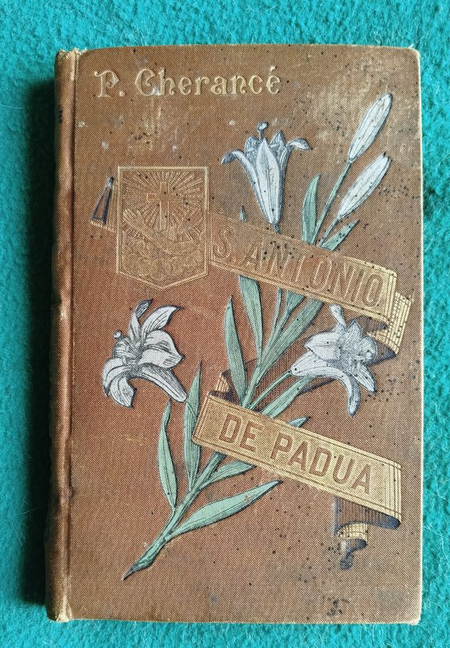 SAN ANTONIO DE PADUA.