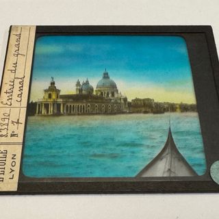 COLECCION DE TRANSPARENCIAS LINTERNA MÁGICA