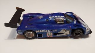 Slot.it Sauber Mercedes C9