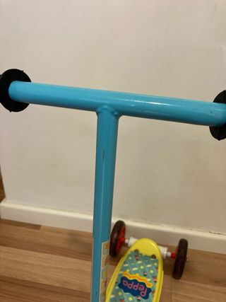 Patinete infantil Peppa Pig