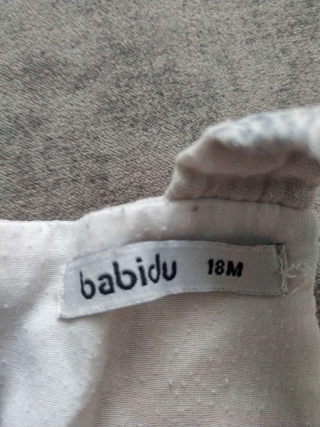 Ranita Babidu 18 meses