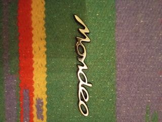 Anagrama Ford Mondeo