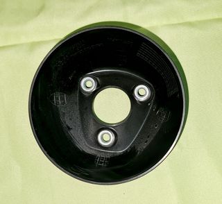 Embellecedor tubo de escape CB500F 