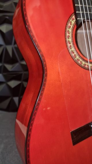 Guitarra Flamenca Antonio De toledo